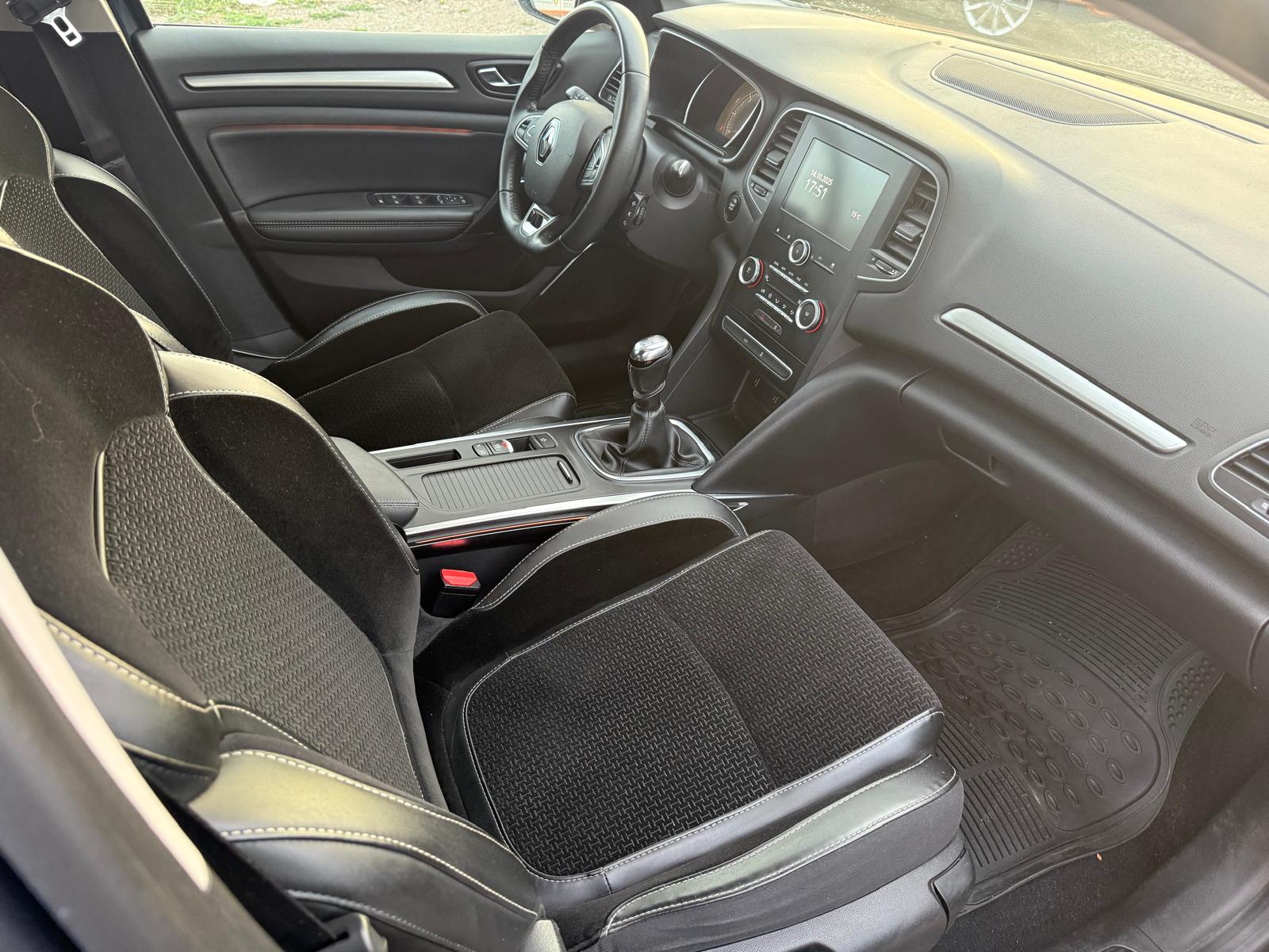 Renault Megane Grandtour ENERGY dCi 130 INTENS - imagine 9