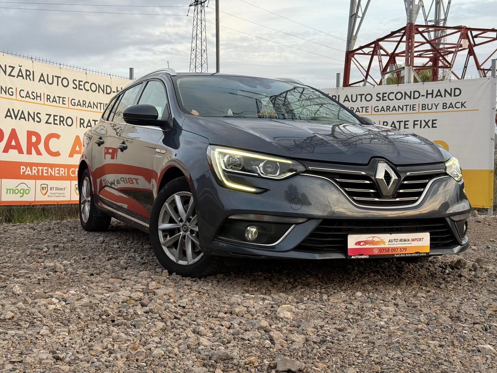 Renault Megane Grandtour ENERGY dCi 130 INTENS - imagine 10