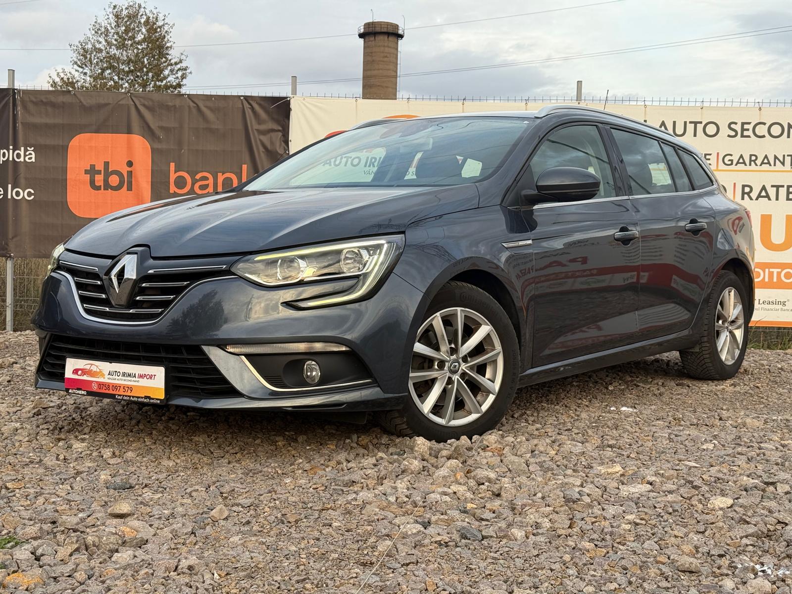 Renault Megane Grandtour ENERGY dCi 130 INTENS - imagine 11