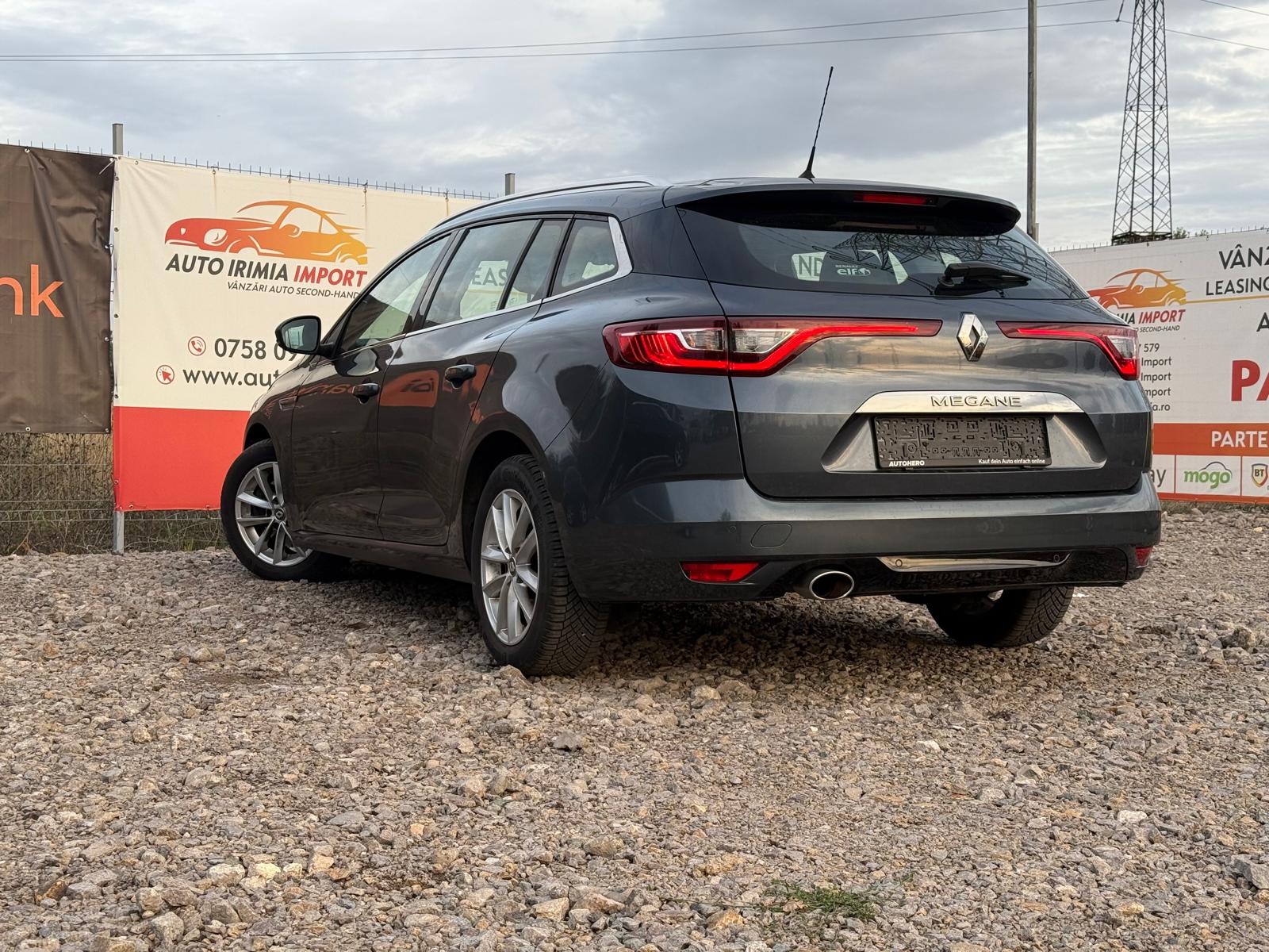 Renault Megane Grandtour ENERGY dCi 130 INTENS - imagine 12