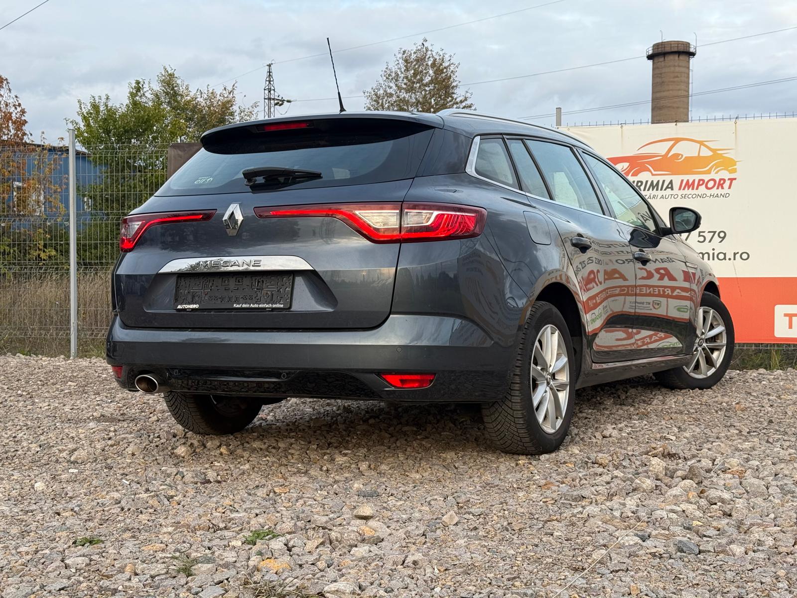 Renault Megane Grandtour ENERGY dCi 130 INTENS - imagine 14