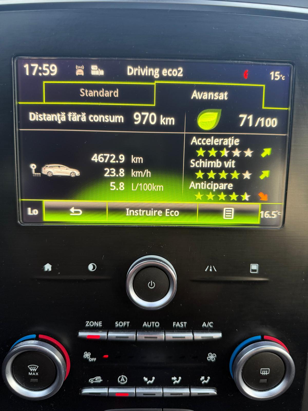 Renault Megane Grandtour ENERGY dCi 130 INTENS - imagine 21