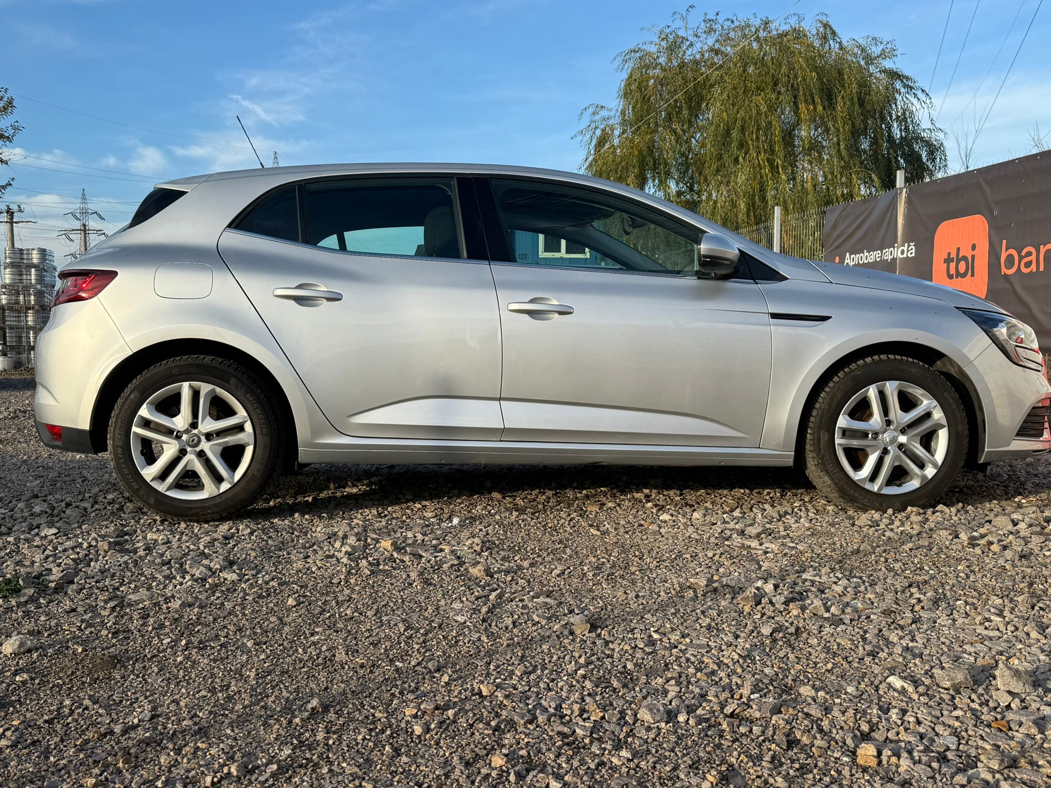 Renault Megane 1.5 Blue dCi Intens - imagine 2