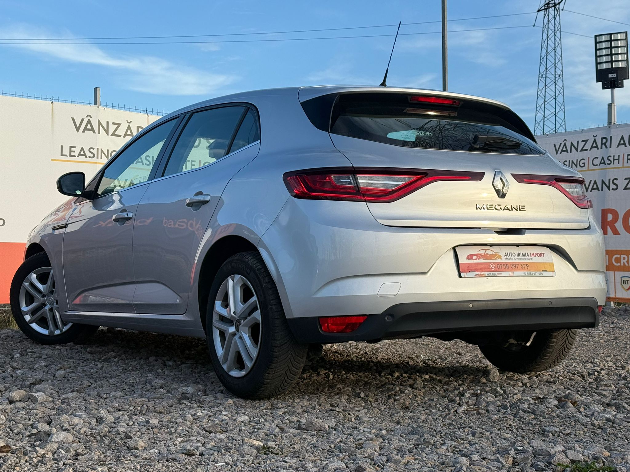 Renault Megane 1.5 Blue dCi Intens - imagine 4