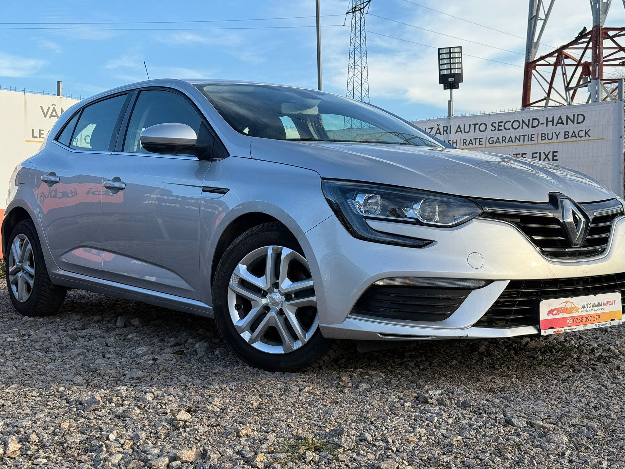 Renault Megane 1.5 Blue dCi Intens - imagine 5