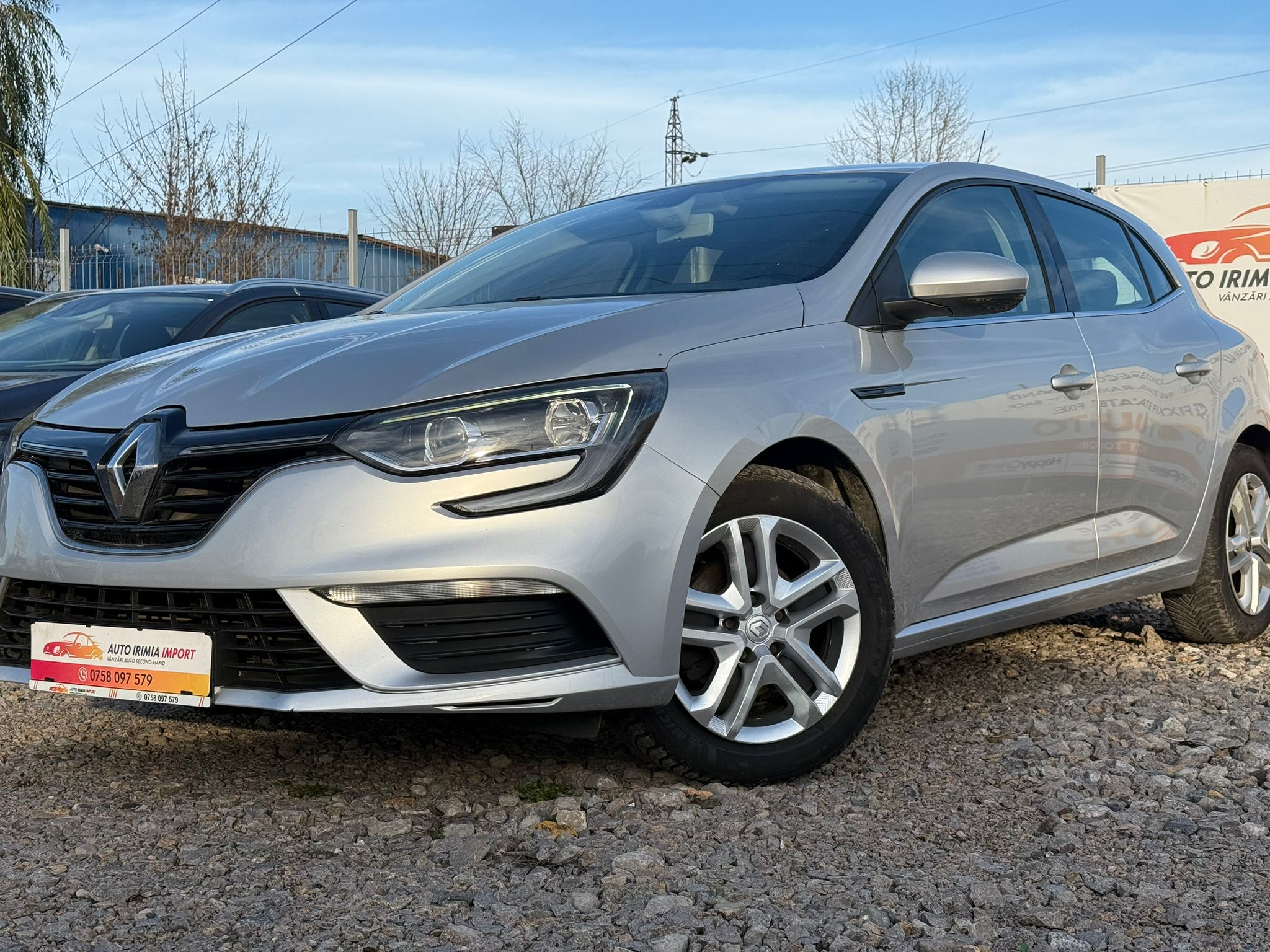 Renault Megane 1.5 Blue dCi Intens - imagine 6