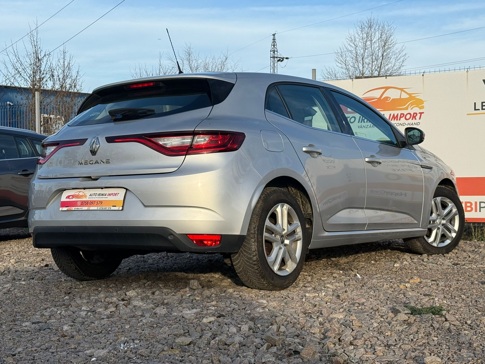 Renault Megane 1.5 Blue dCi Intens - imagine 10