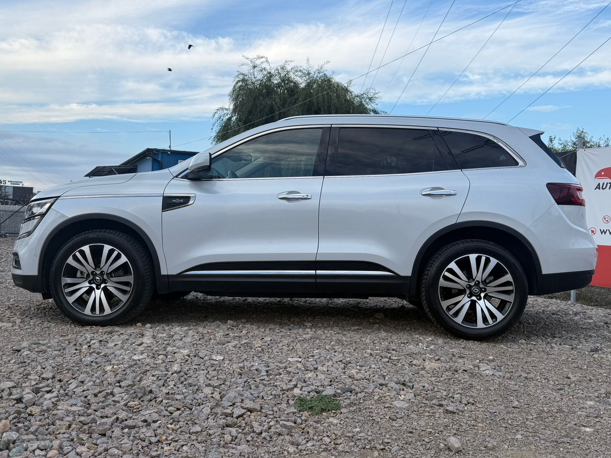 Renault Koleos 2.0 dCi Energy Initiale Paris 4x4 - imagine 2