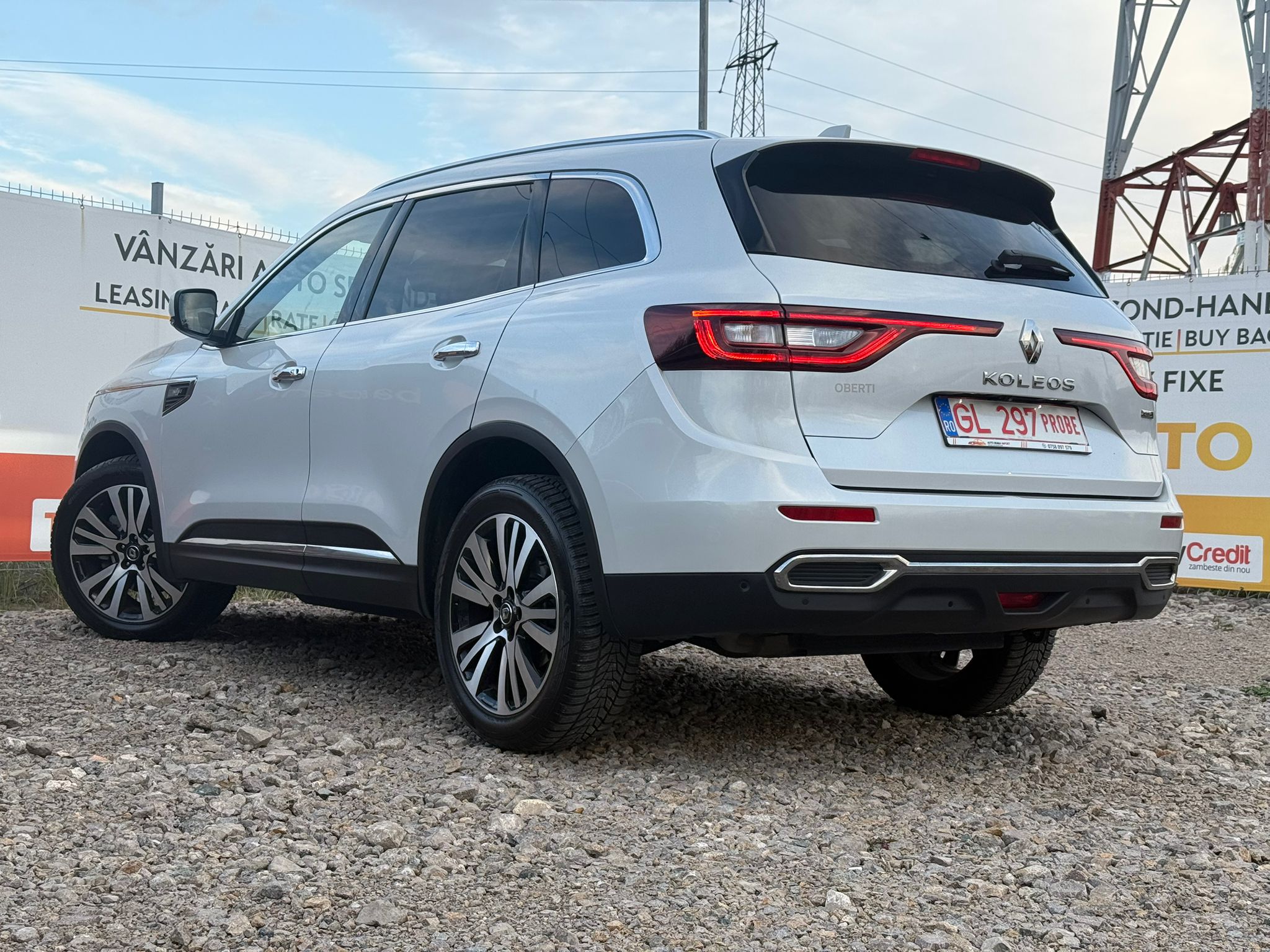 Renault Koleos 2.0 dCi Energy Initiale Paris 4x4 - imagine 3