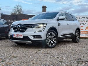 Renault Koleos 2.0 dCi Energy Initiale Paris 4x4