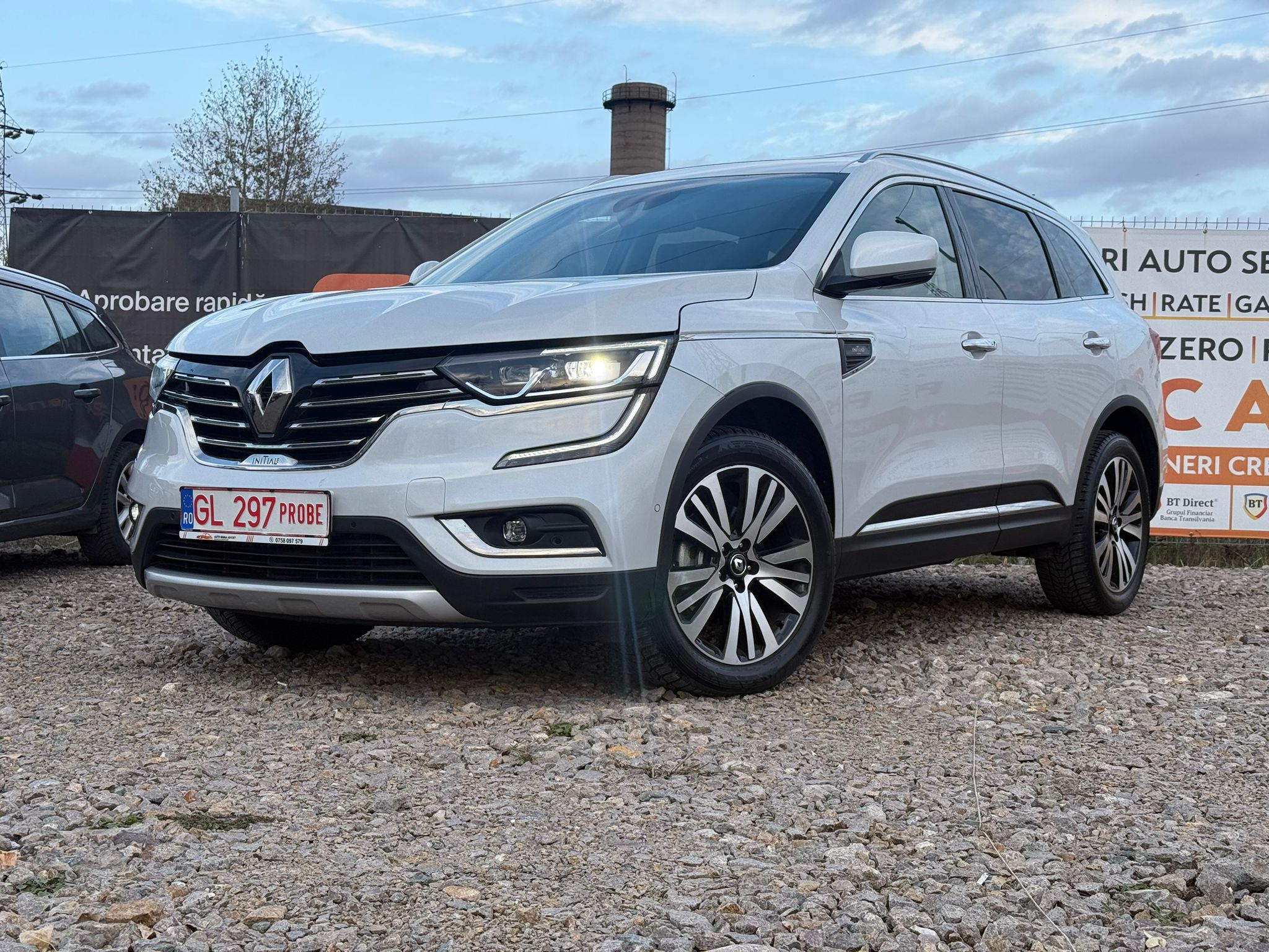 Renault Koleos 2.0 dCi Energy Initiale Paris 4x4