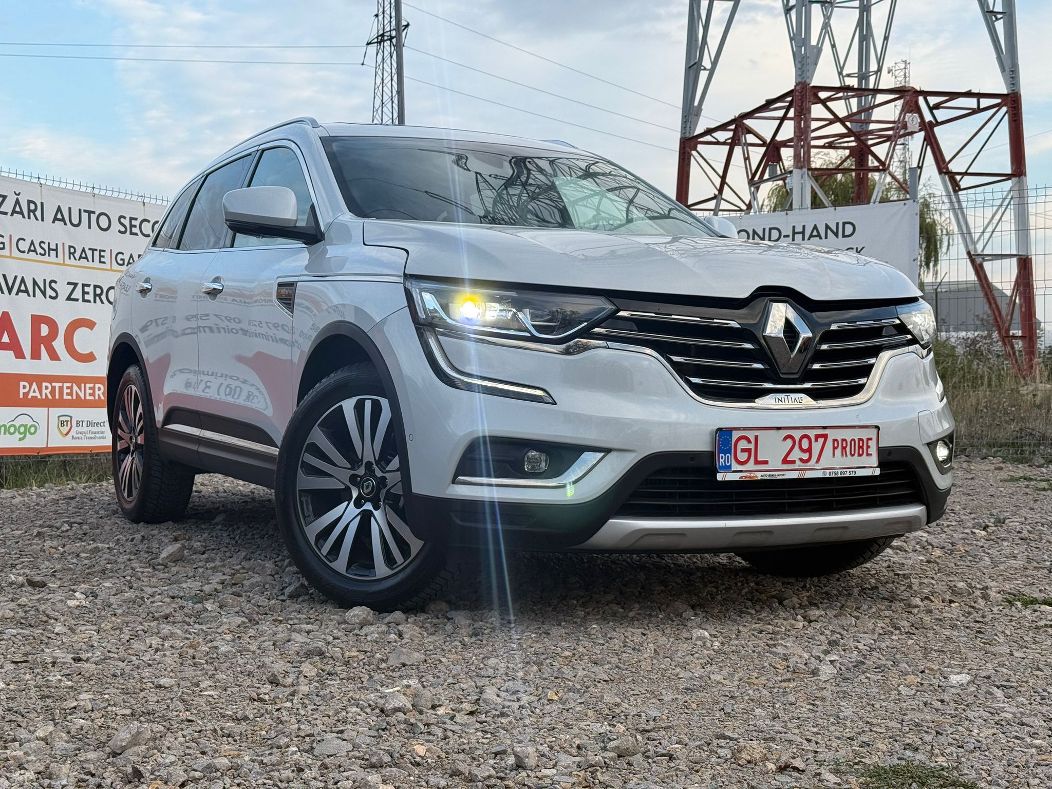 Renault Koleos 2.0 dCi Energy Initiale Paris 4x4 - imagine 7