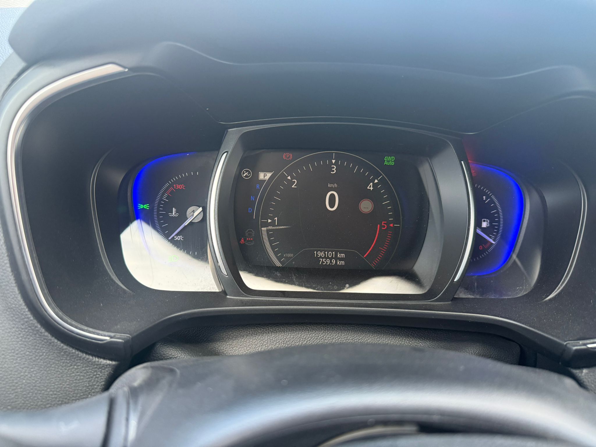 Renault Koleos 2.0 dCi Energy Initiale Paris 4x4 - imagine 8