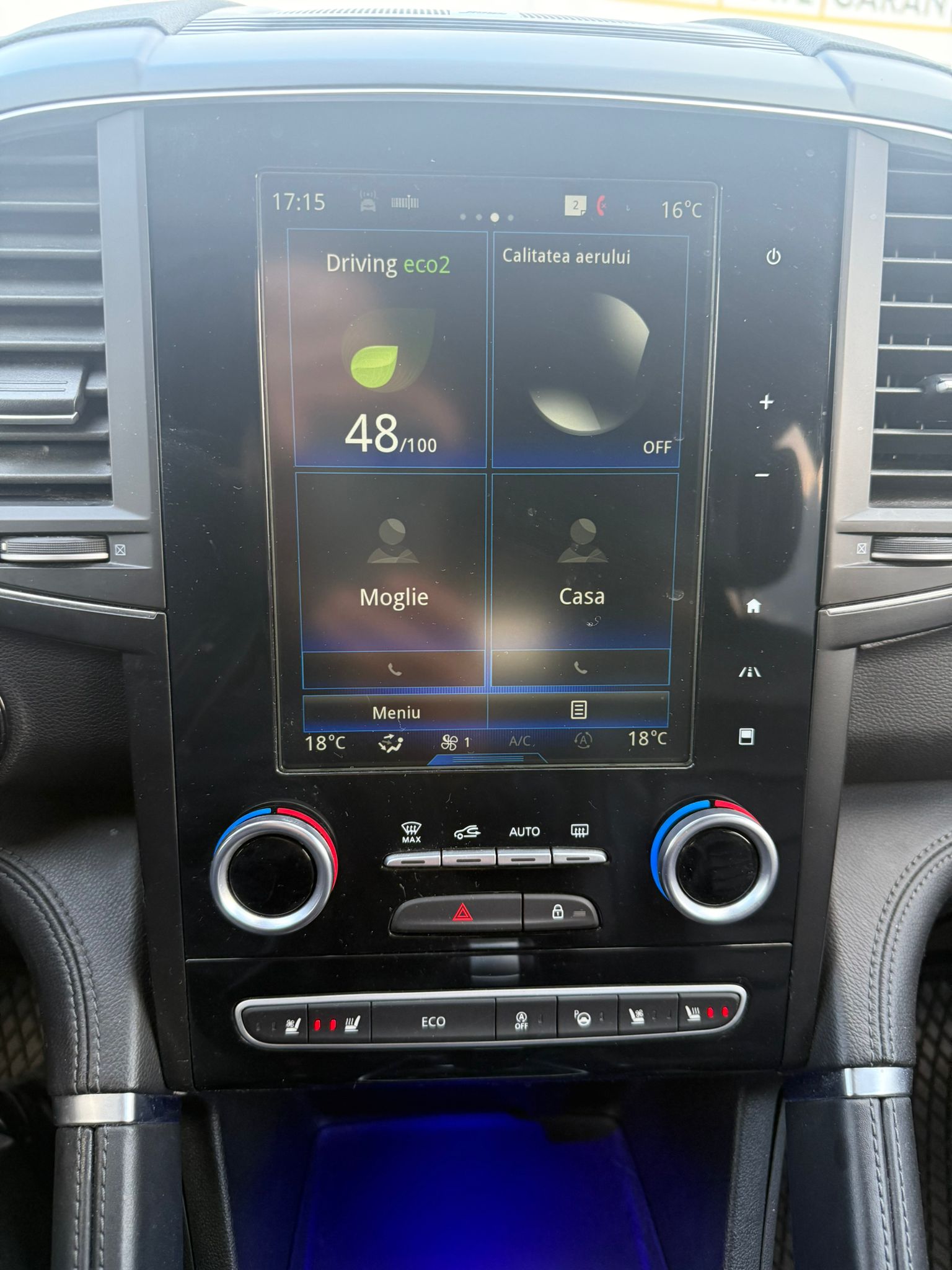 Renault Koleos 2.0 dCi Energy Initiale Paris 4x4 - imagine 11