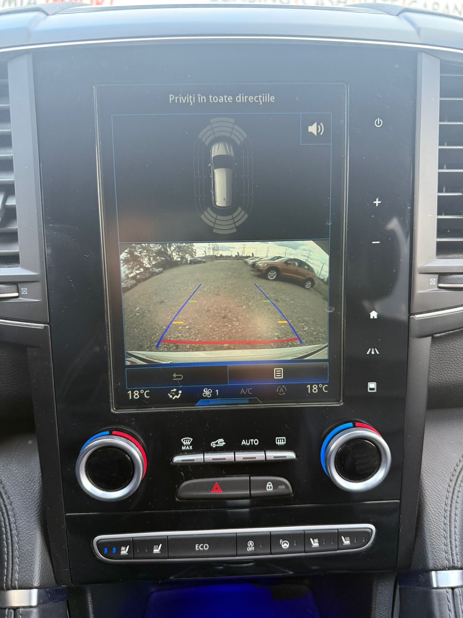 Renault Koleos 2.0 dCi Energy Initiale Paris 4x4 - imagine 15