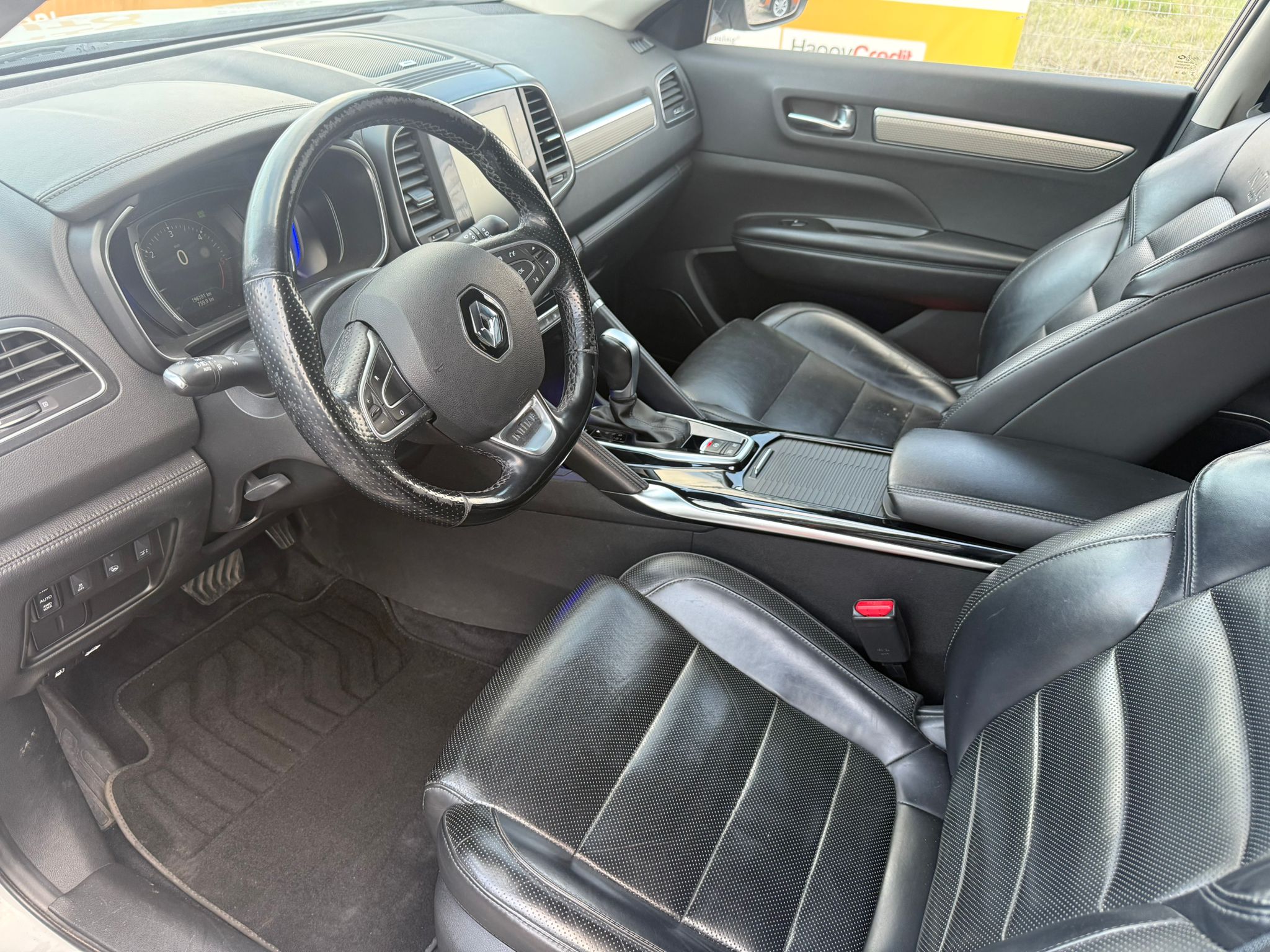 Renault Koleos 2.0 dCi Energy Initiale Paris 4x4 - imagine 20