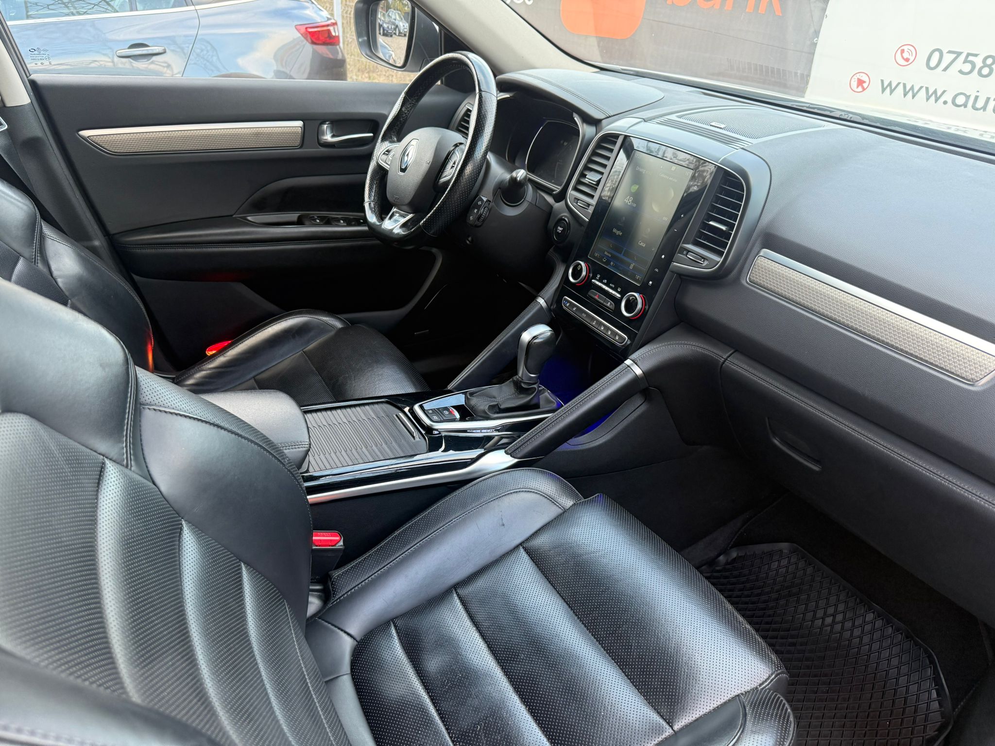 Renault Koleos 2.0 dCi Energy Initiale Paris 4x4 - imagine 23