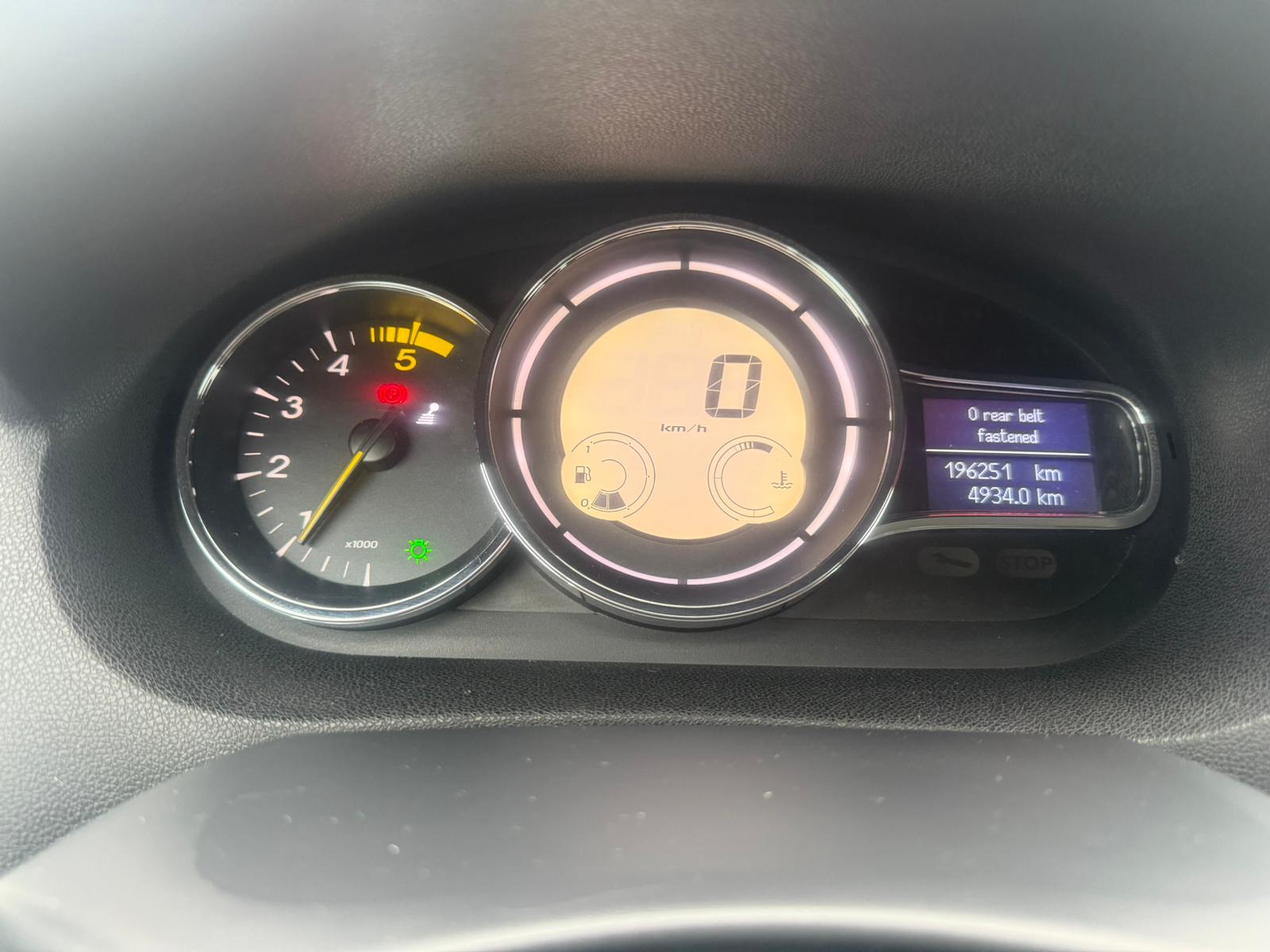 Renault Megane 1.5 dCi Dynamique - imagine 2