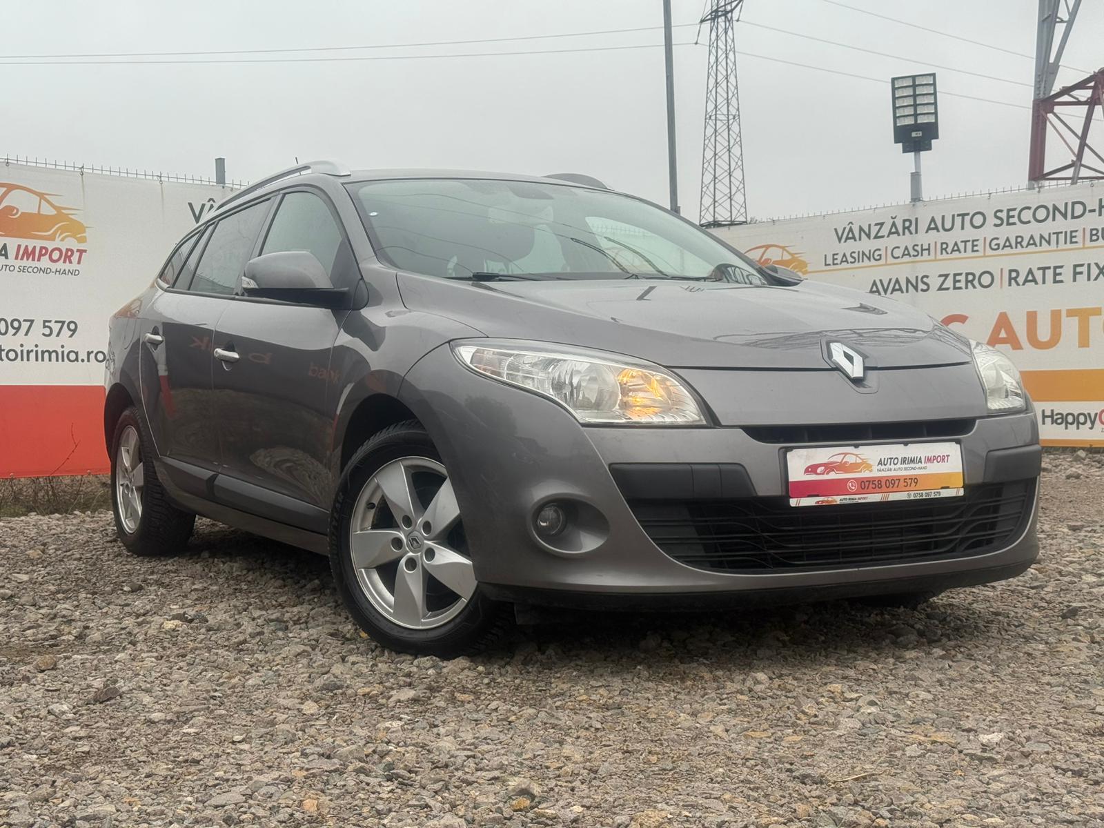 Renault Megane 1.5 dCi Dynamique - imagine 11