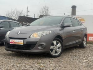 Renault Megane 1.5 dCi Dynamique